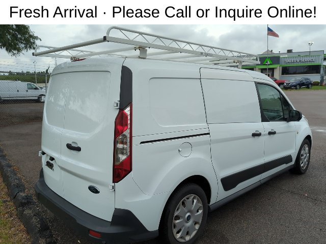 Used 2018 Ford Transit Connect XLT FWD image 4