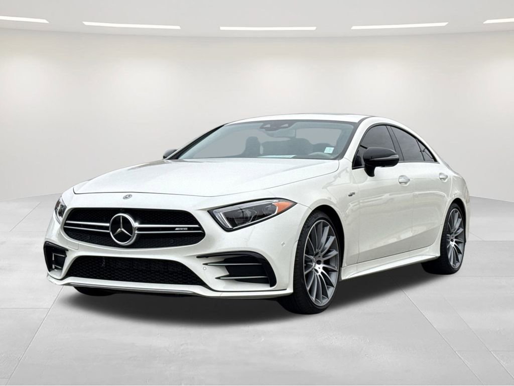 Used 2019 Mercedes-Benz CLS 53 AMG 4MATIC image 1