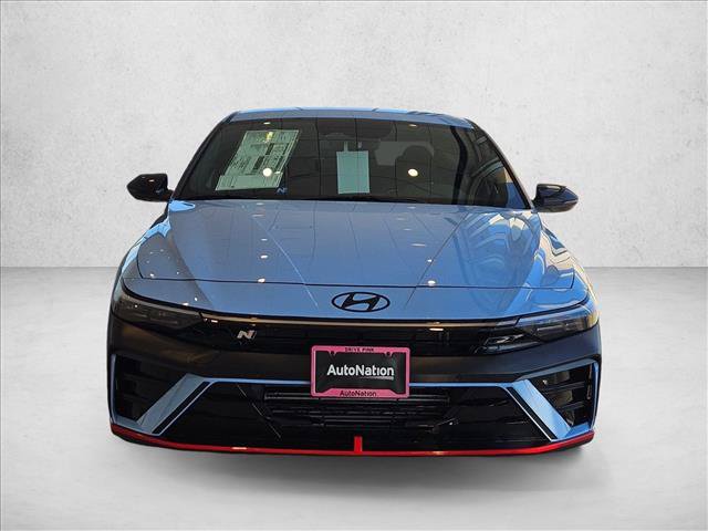 New 2026 Hyundai Elantra N FWD image 5