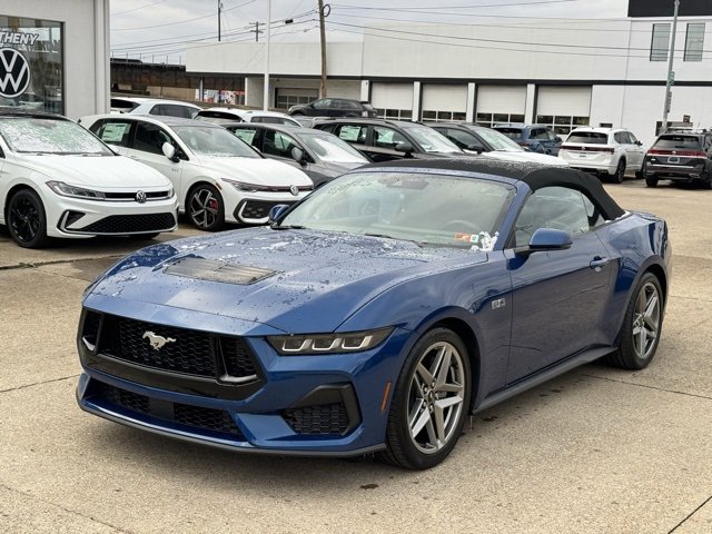 Used 2024 Ford Mustang GT Premium