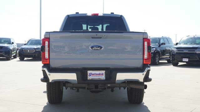Used 2024 Ford F250 Lariat w/ FX4 Off-Road Package AWD/4WD image 8