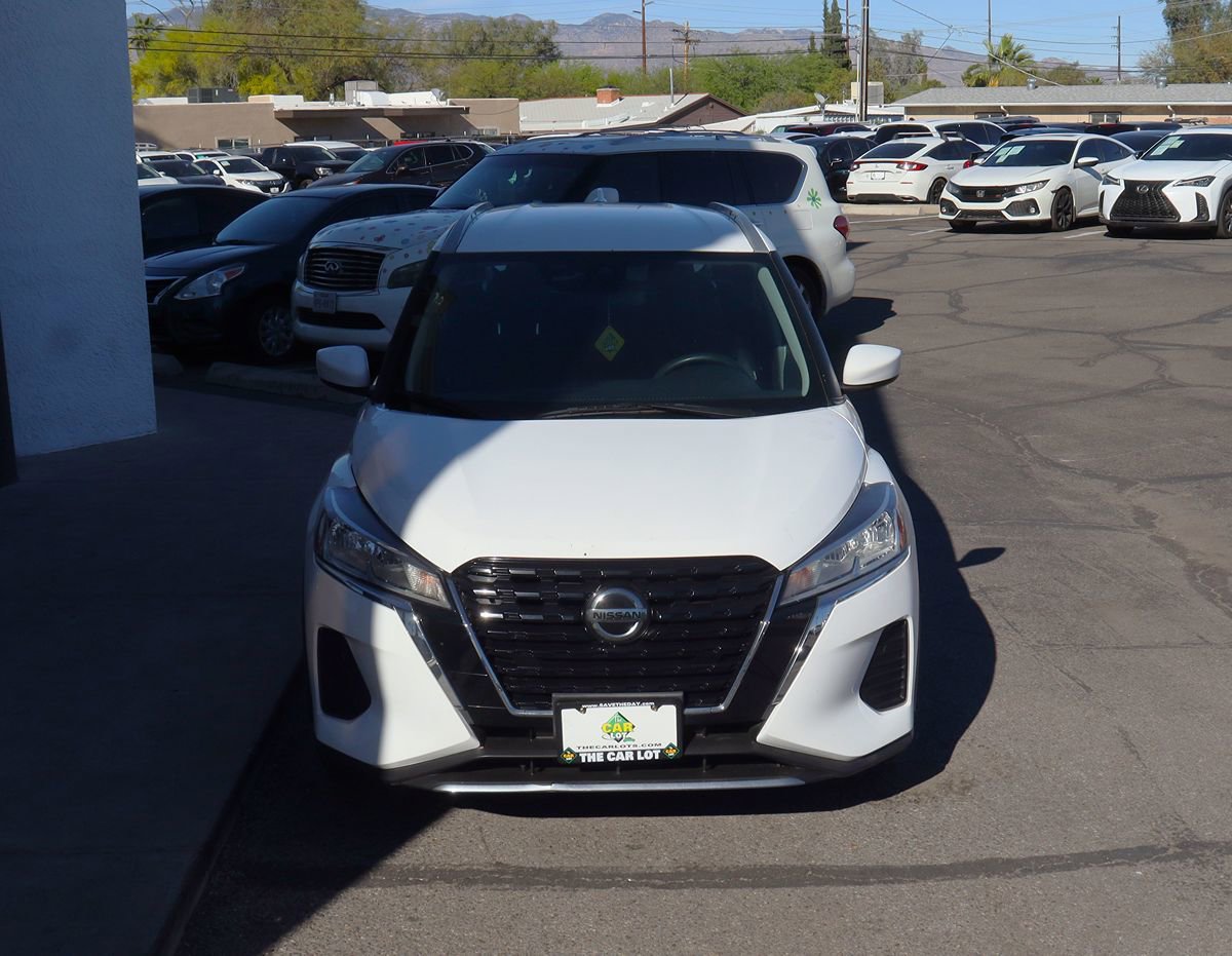 Used 2021 Nissan Kicks SV FWD image 15