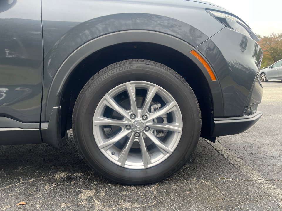 Used 2025 Honda CR-V EX-L image 25