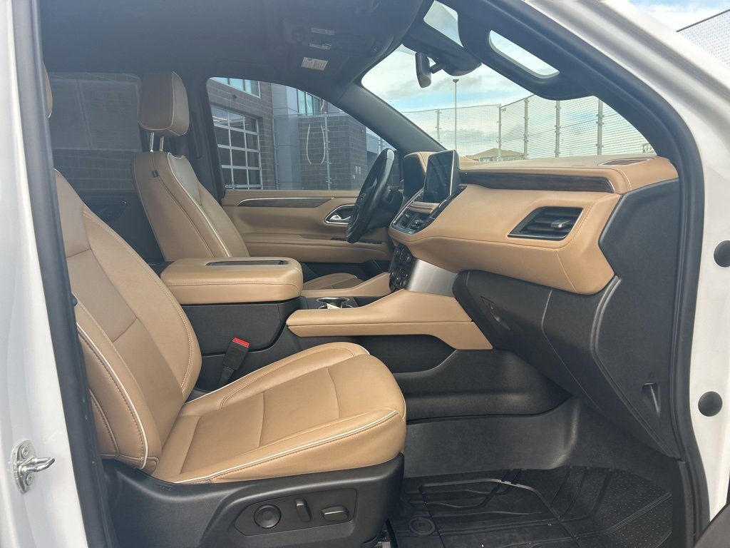 Used 2021 Chevrolet Tahoe Premier image 32