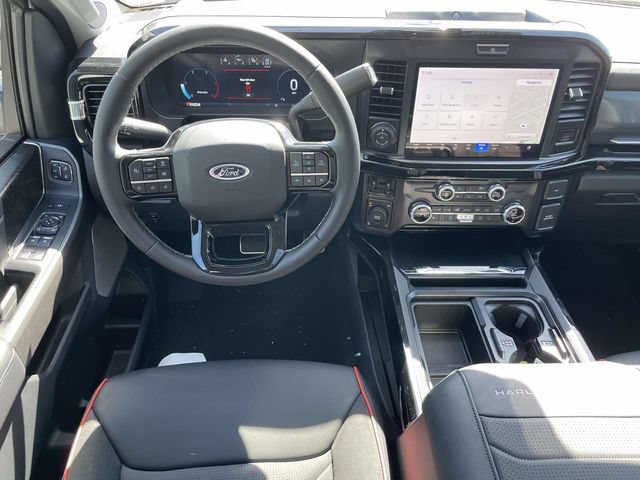 New 2026 Ford F250 Lariat w/ Black Appearance Package AWD/4WD image 9