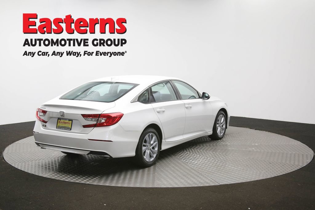 Used 2020 Honda Accord LX image 38