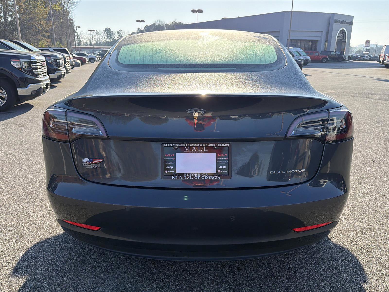 Used 2020 Tesla Model 3 Long Range image 5