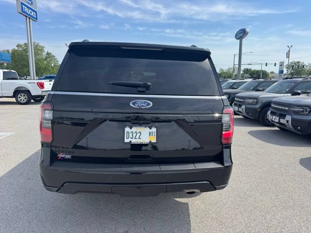 Used 2021 Ford Expedition Limited AWD/4WD image 4