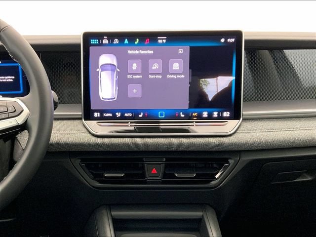 Certified 2025 Volkswagen Tiguan S AWD/4WD image 15