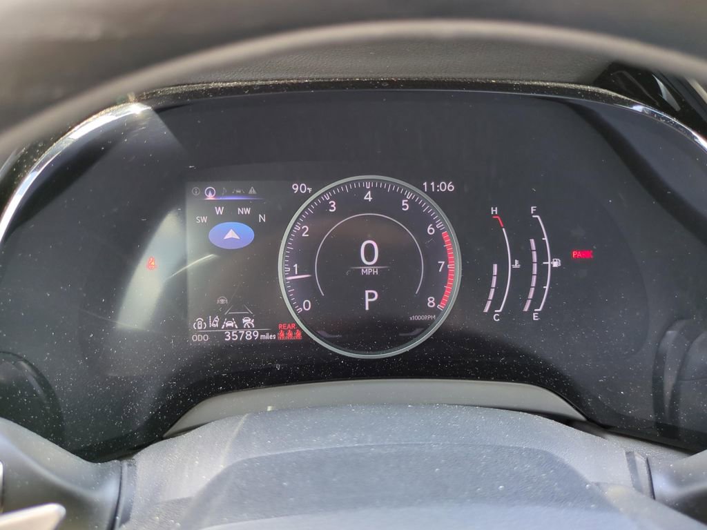 Used 2023 Lexus RX 350 Premium w/ Cold Area Package FWD image 22