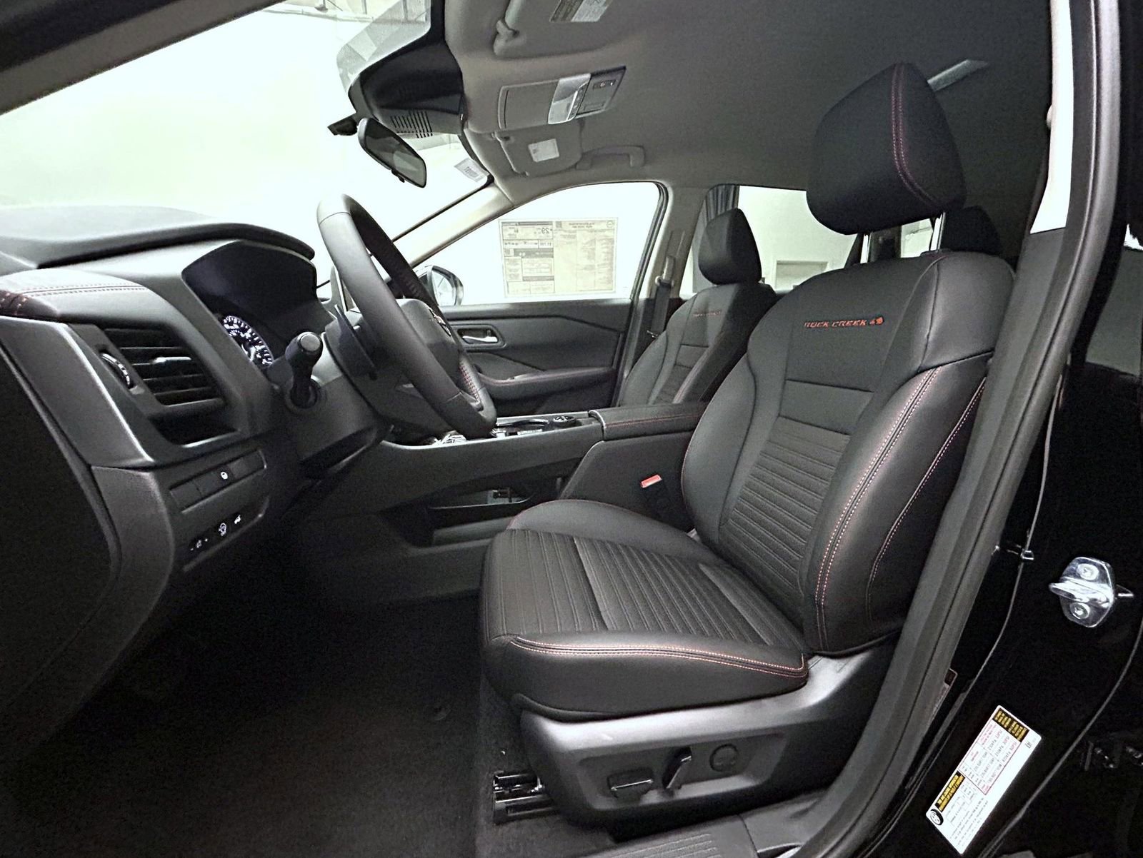 New 2026 Nissan Rogue SV image 11