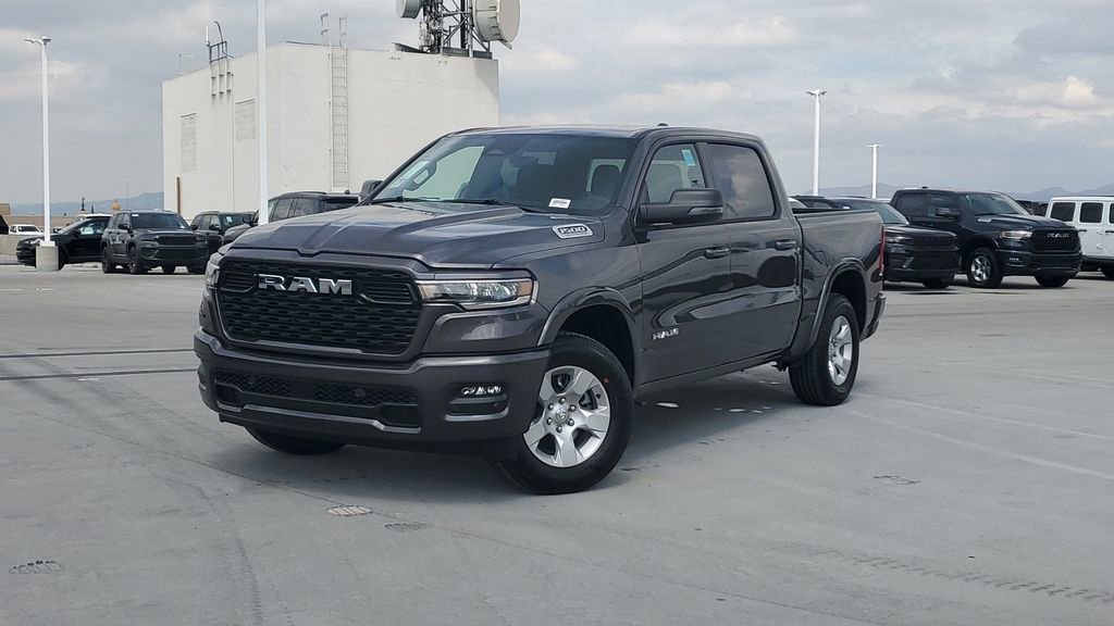 New 2026 RAM 1500 Big Horn AWD/4WD image 33