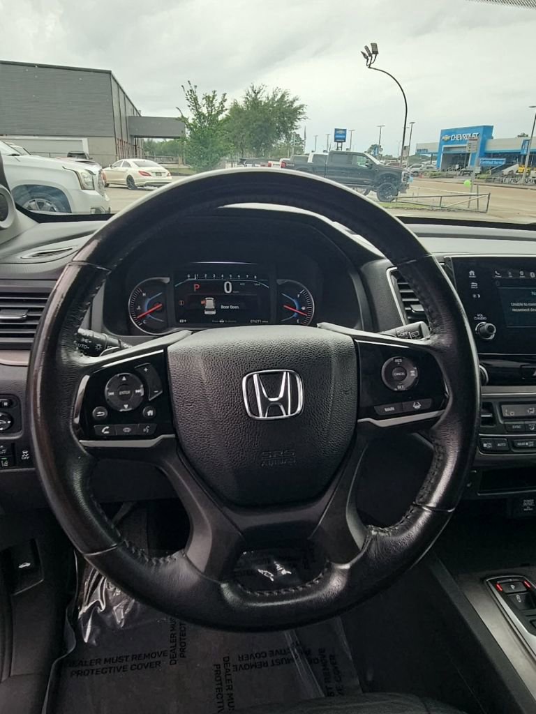 Used 2021 Honda Pilot EX-L image 13
