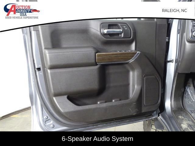 Used 2021 Chevrolet Silverado 1500 LT Trail Boss w/ Bed Protection Package image 14