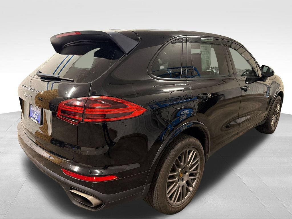 Used 2018 Porsche Cayenne Platinum Edition AWD/4WD image 4