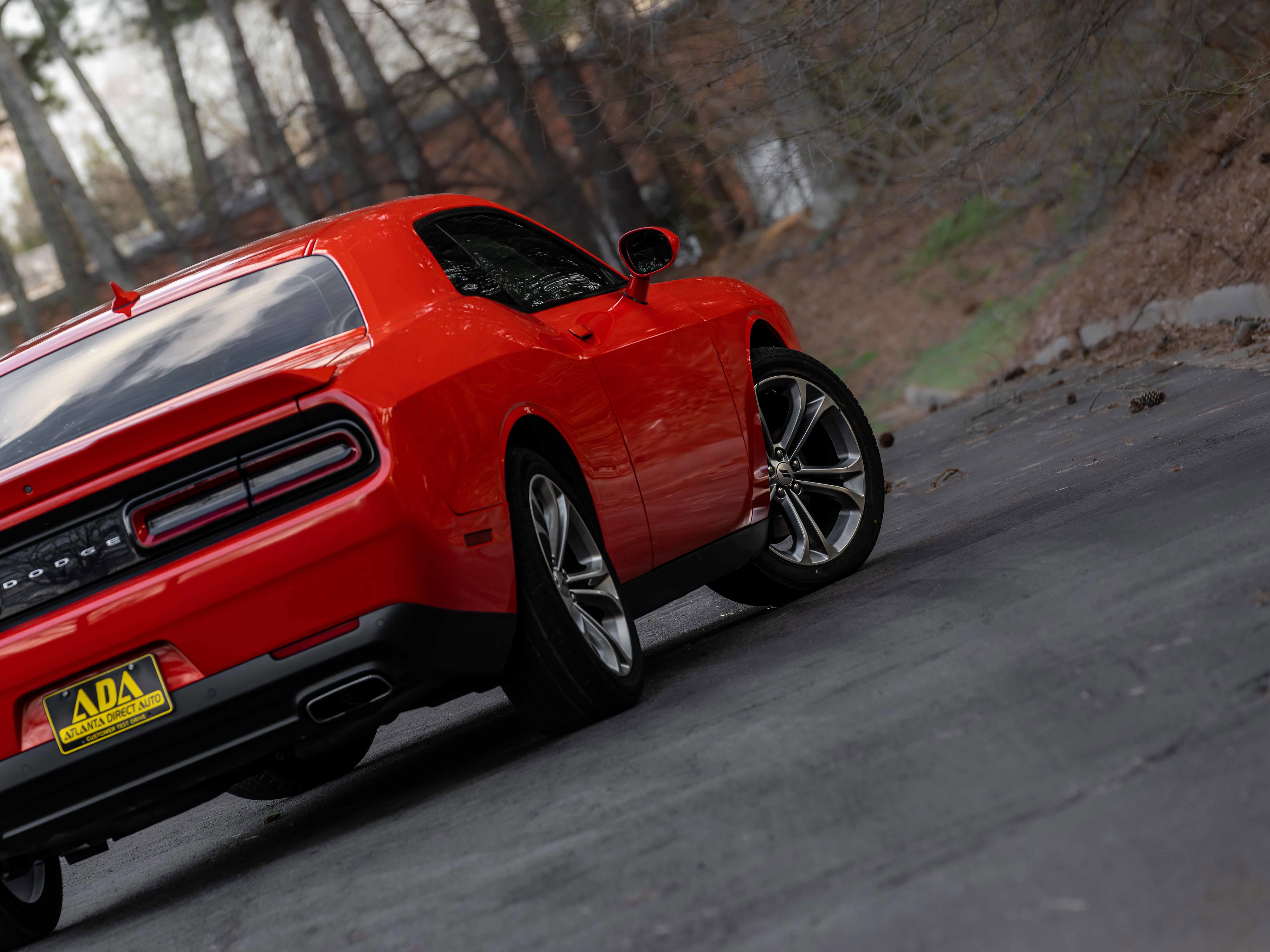 Used 2020 Dodge Challenger GT w/ Plus Package image 26