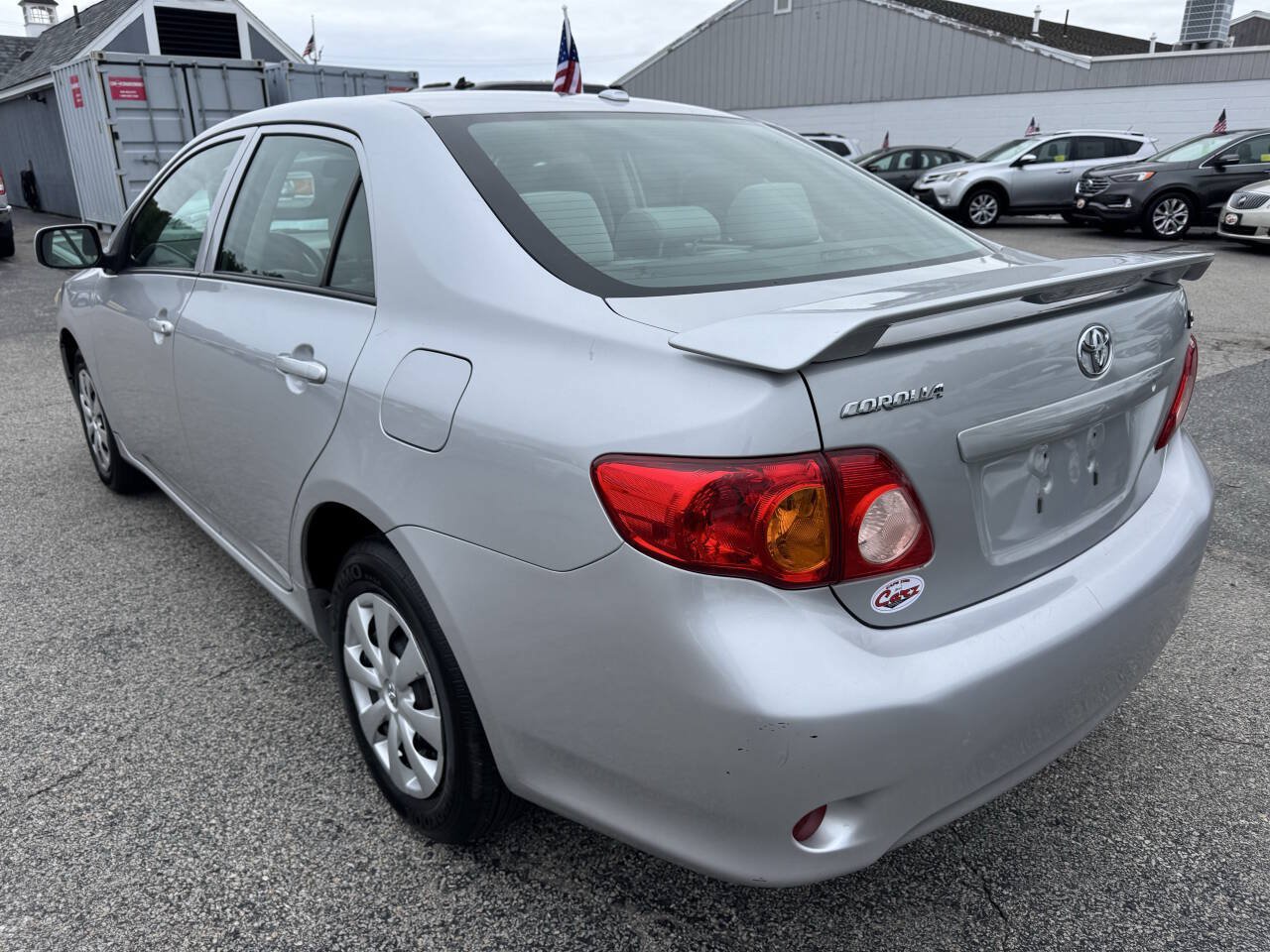 Used 2010 Toyota Corolla LE FWD image 7