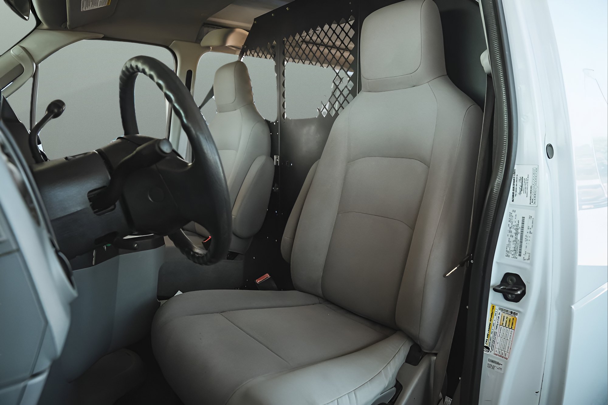 Used 2013 Ford E-150 and Econoline 150 w/ PWR Group RWD image 12