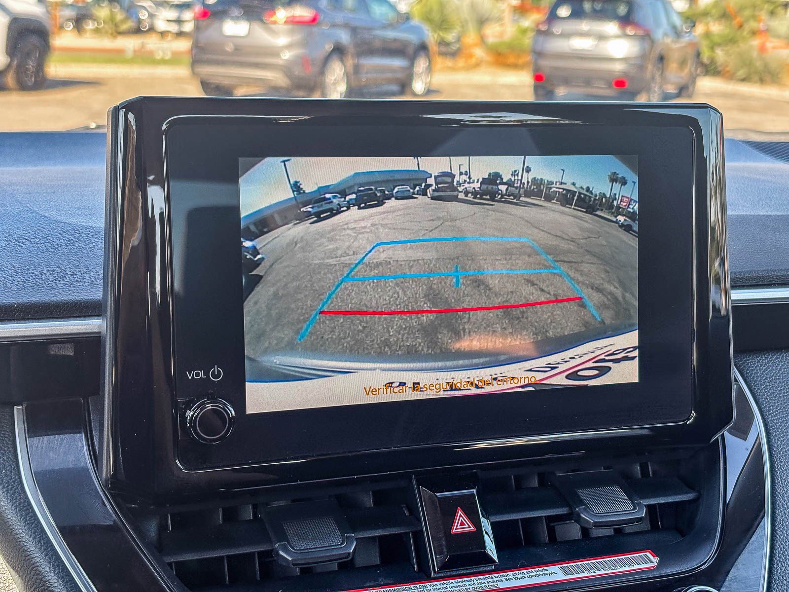 Certified 2025 Toyota Corolla LE FWD image 26