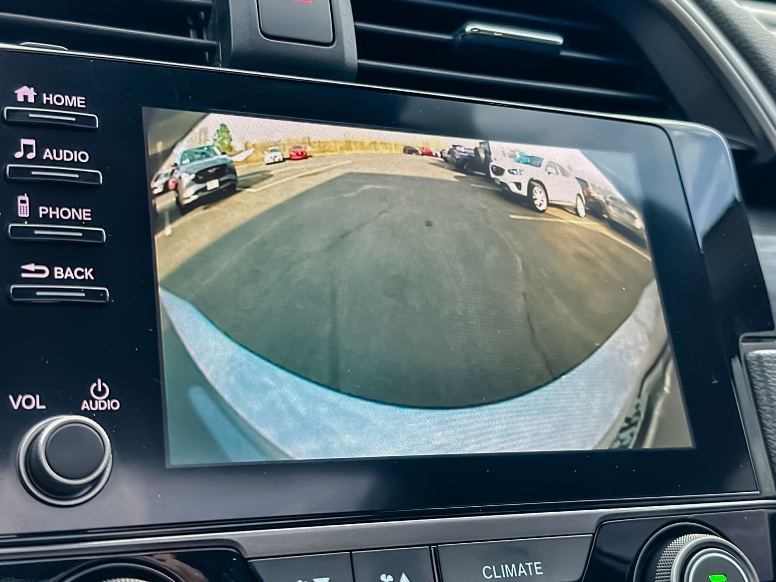 Used 2021 Honda Civic EX image 18