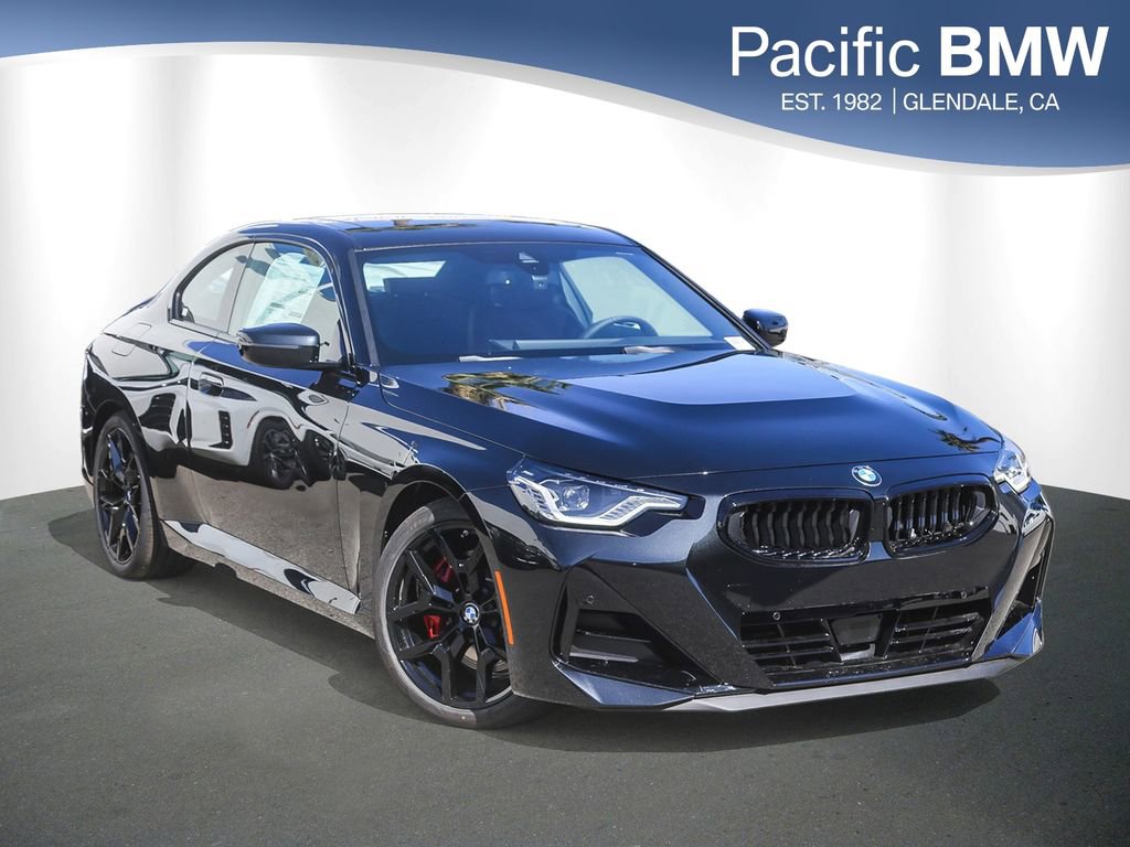 New 2026 BMW 230i Coupe w/ Premium Package RWD image 1