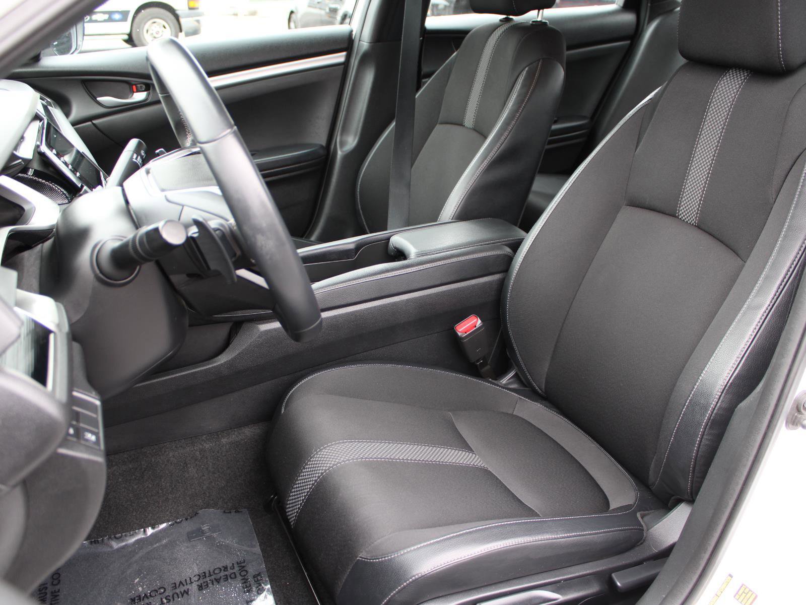 Used 2019 Honda Civic Sport image 14