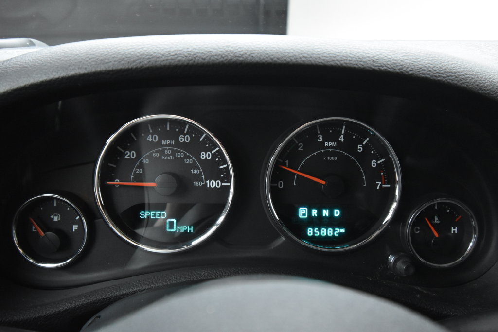 Used 2018 Jeep Wrangler Unlimited Sport AWD/4WD image 15
