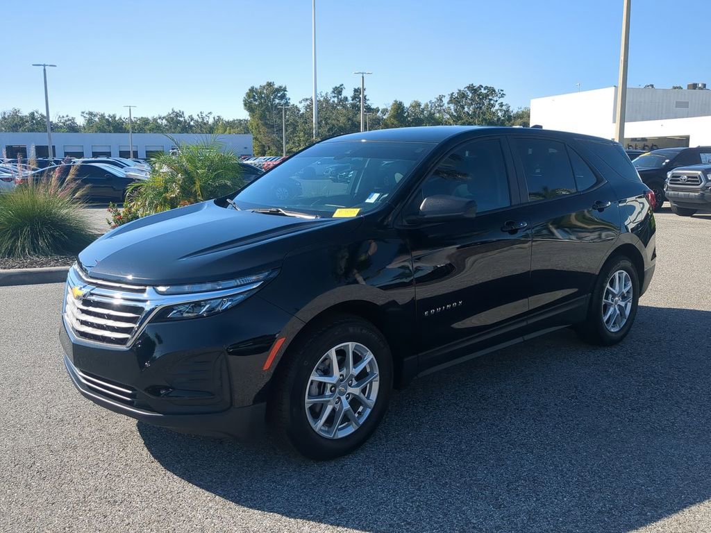 Used 2023 Chevrolet Equinox LS w/ Driver Confidence II Package