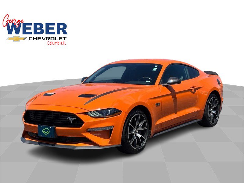 Used 2020 Ford Mustang Coupe w/ 2.3L High Performance Package RWD video 1