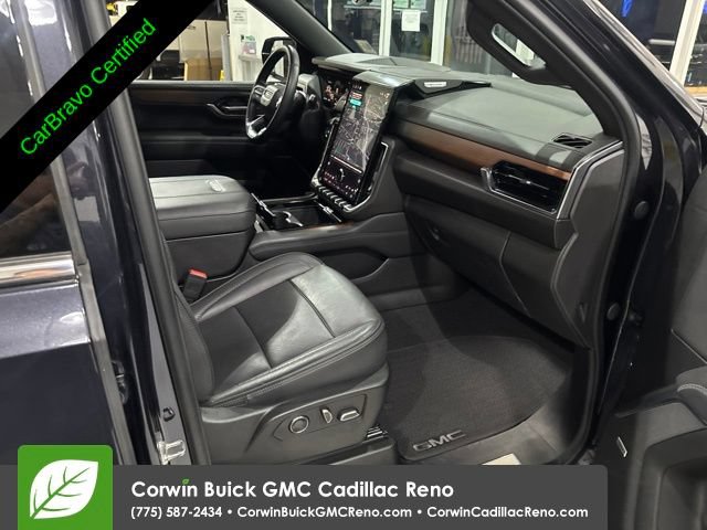 Certified 2025 GMC Yukon XL Denali AWD/4WD image 36