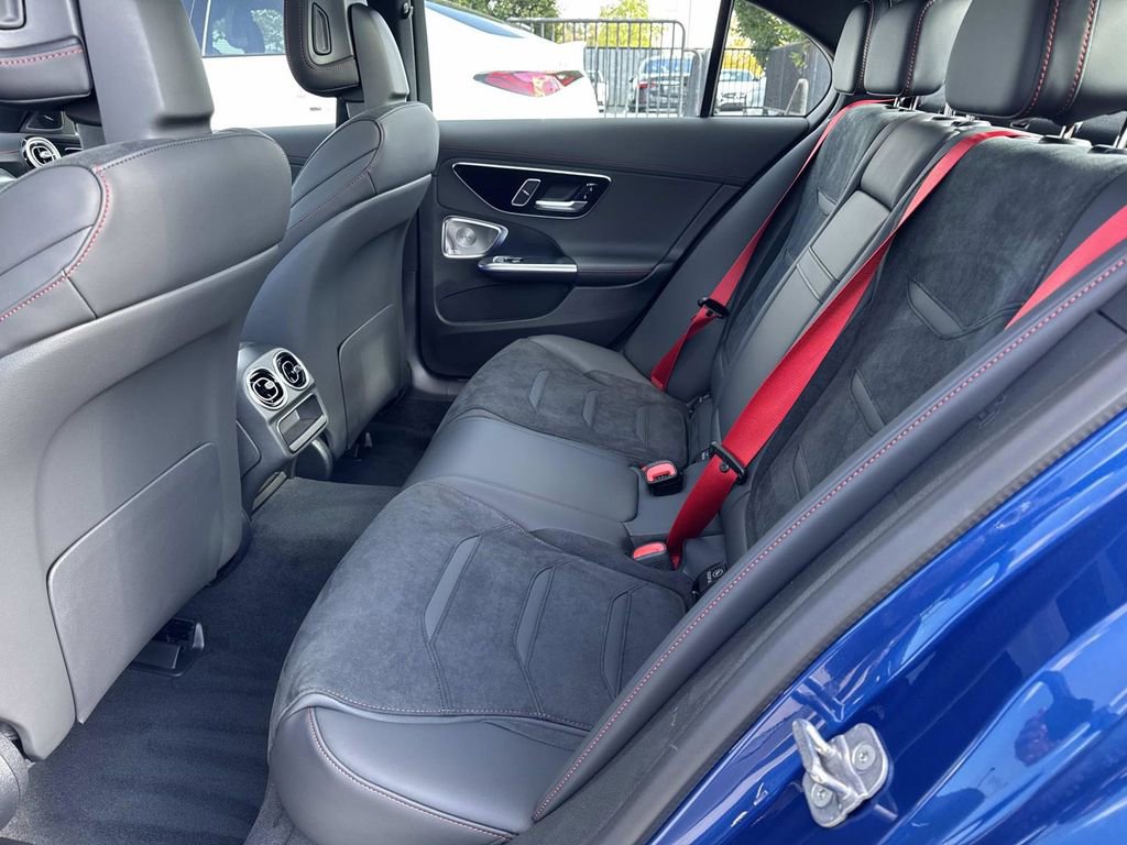 New 2026 Mercedes-Benz C 43 AMG 4MATIC Sedan image 13