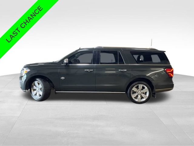 Used 2023 Ford Expedition Max King Ranch AWD/4WD image 3