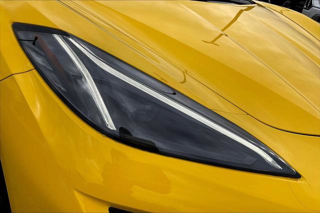Used 2025 Chevrolet Corvette Z06 w/ Z07 Performance Package image 24