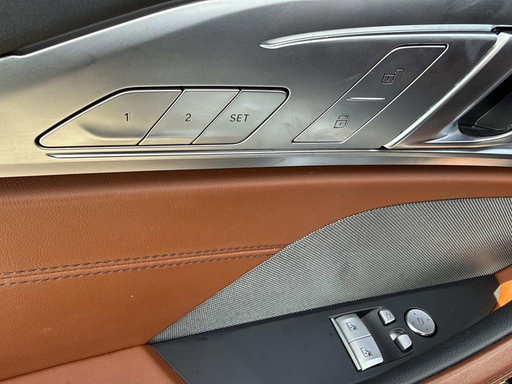 Used 2024 BMW M850i xDrive Coupe w/ M Sport Professional Package image 14
