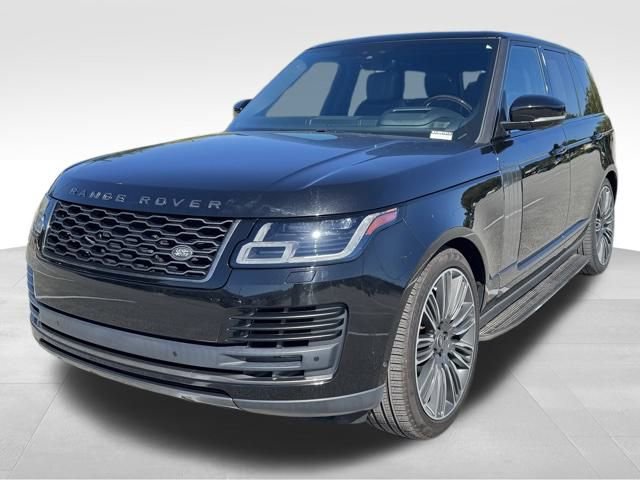 Used 2020 Land Rover Range Rover HSE