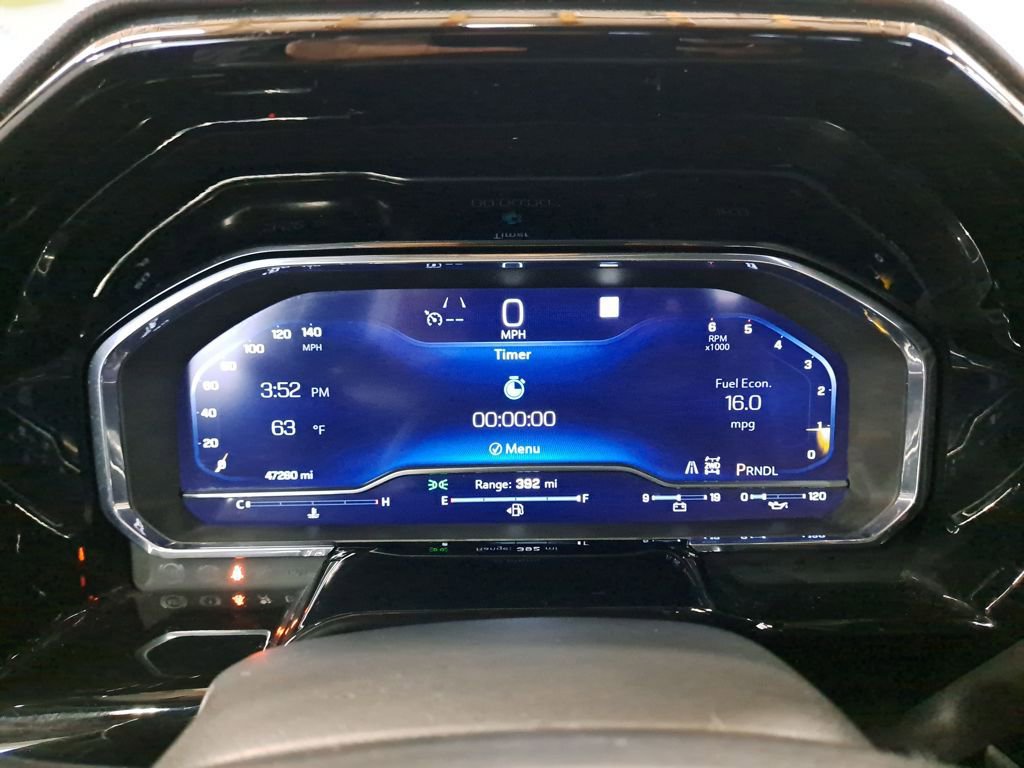 Used 2022 Chevrolet Silverado 1500 RST image 20