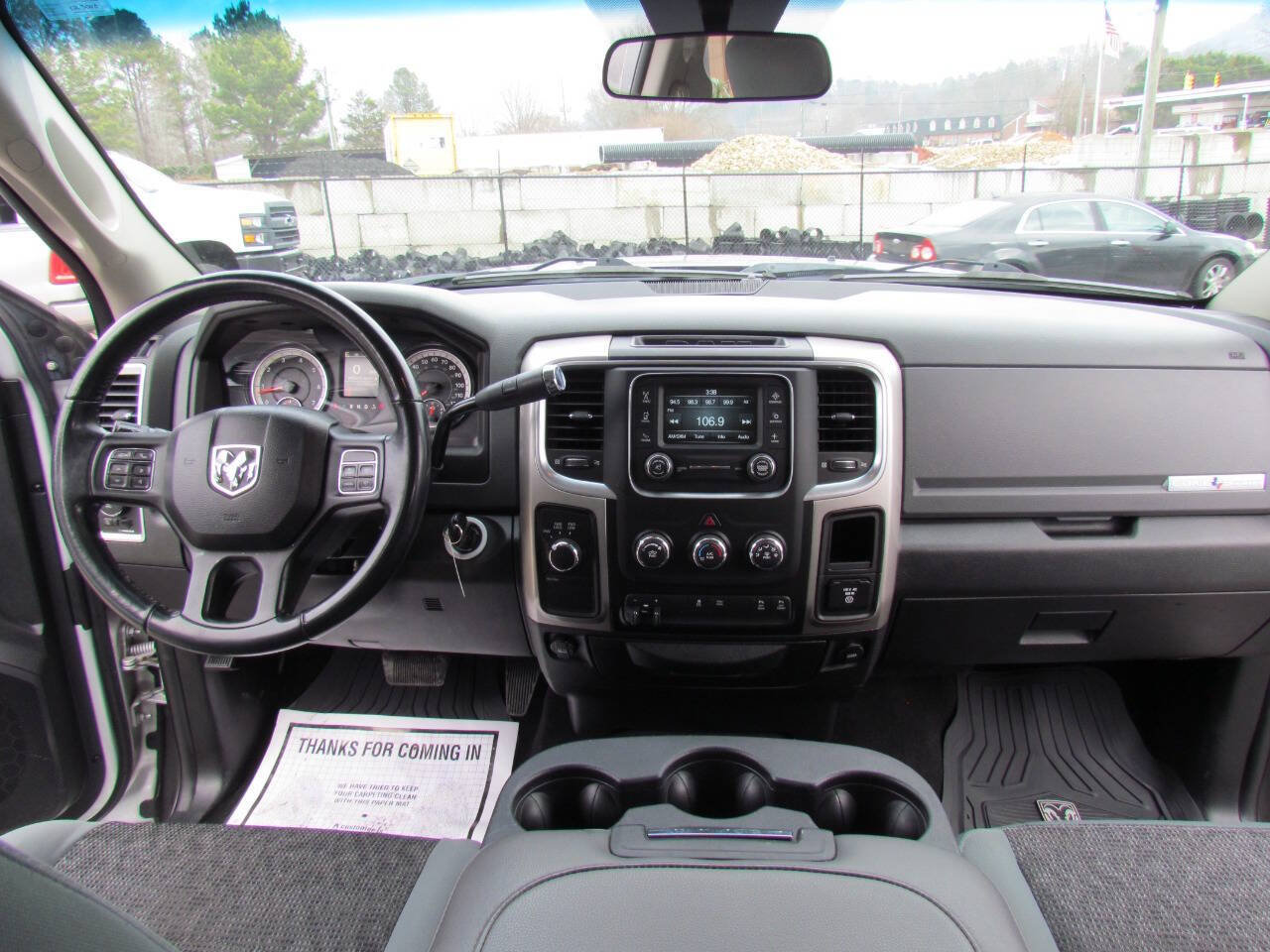 Used 2018 RAM 3500 Lone Star AWD/4WD image 13