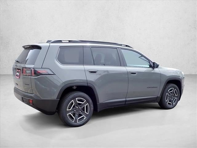 New 2026 Jeep Cherokee Laredo AWD/4WD image 4