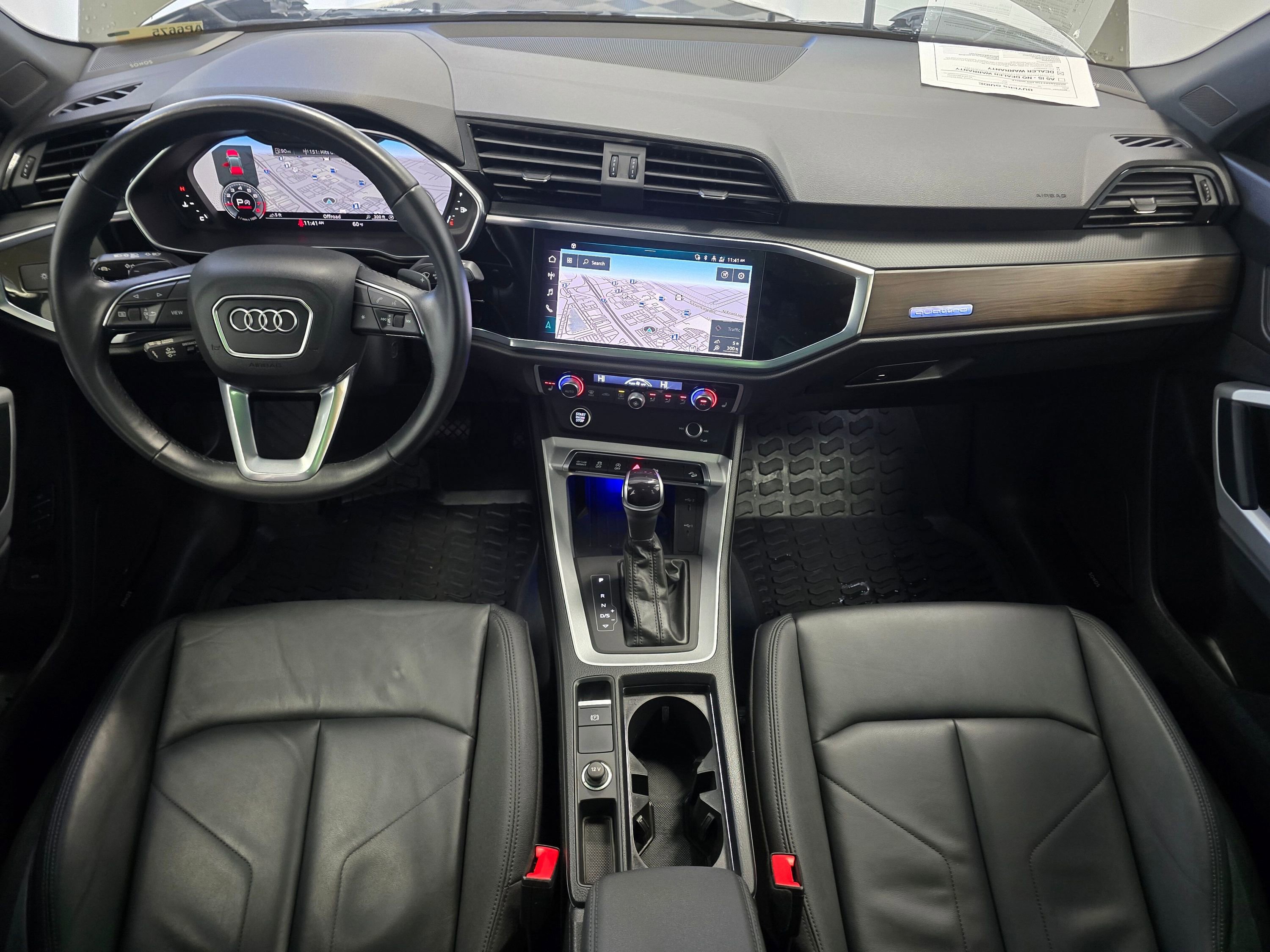 Used 2023 Audi Q3 2.0T Premium Plus w/ Premium Plus Package image 17