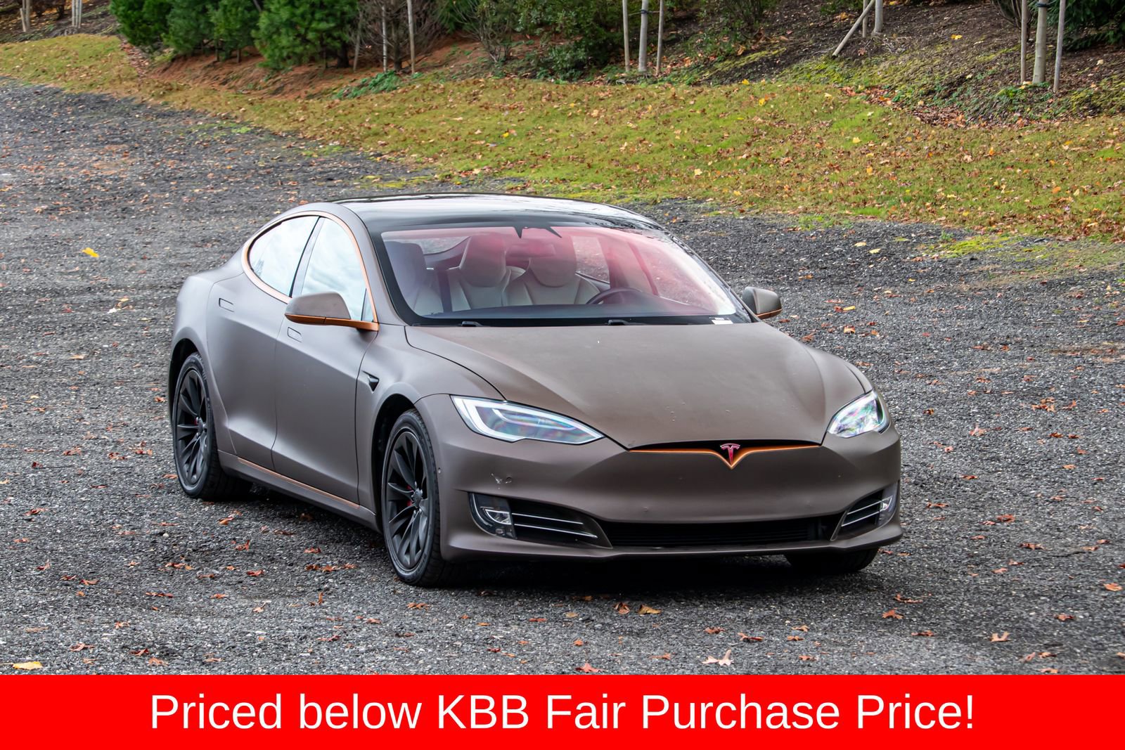 Used 2018 Tesla Model S 100D image 12