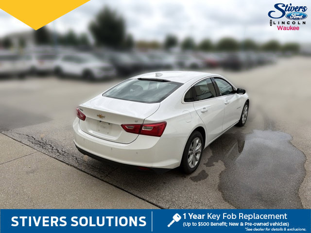 Used 2025 Chevrolet Malibu LT FWD image 6