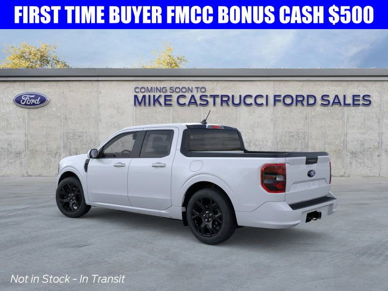 New 2026 Ford Maverick Lobo image 4