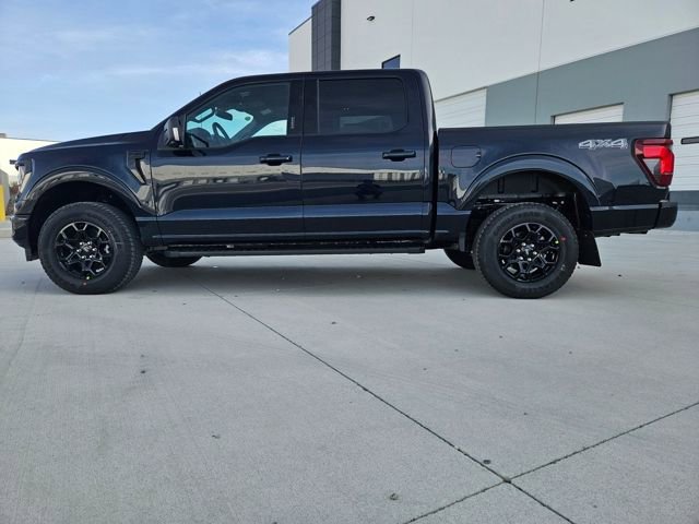 New 2026 Ford F150 XLT w/ Equipment Group 302A MID image 2