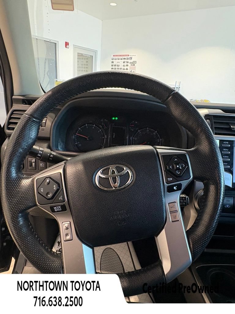 Used 2023 Toyota 4Runner SR5 Premium w/ Moonroof Package AWD/4WD image 19