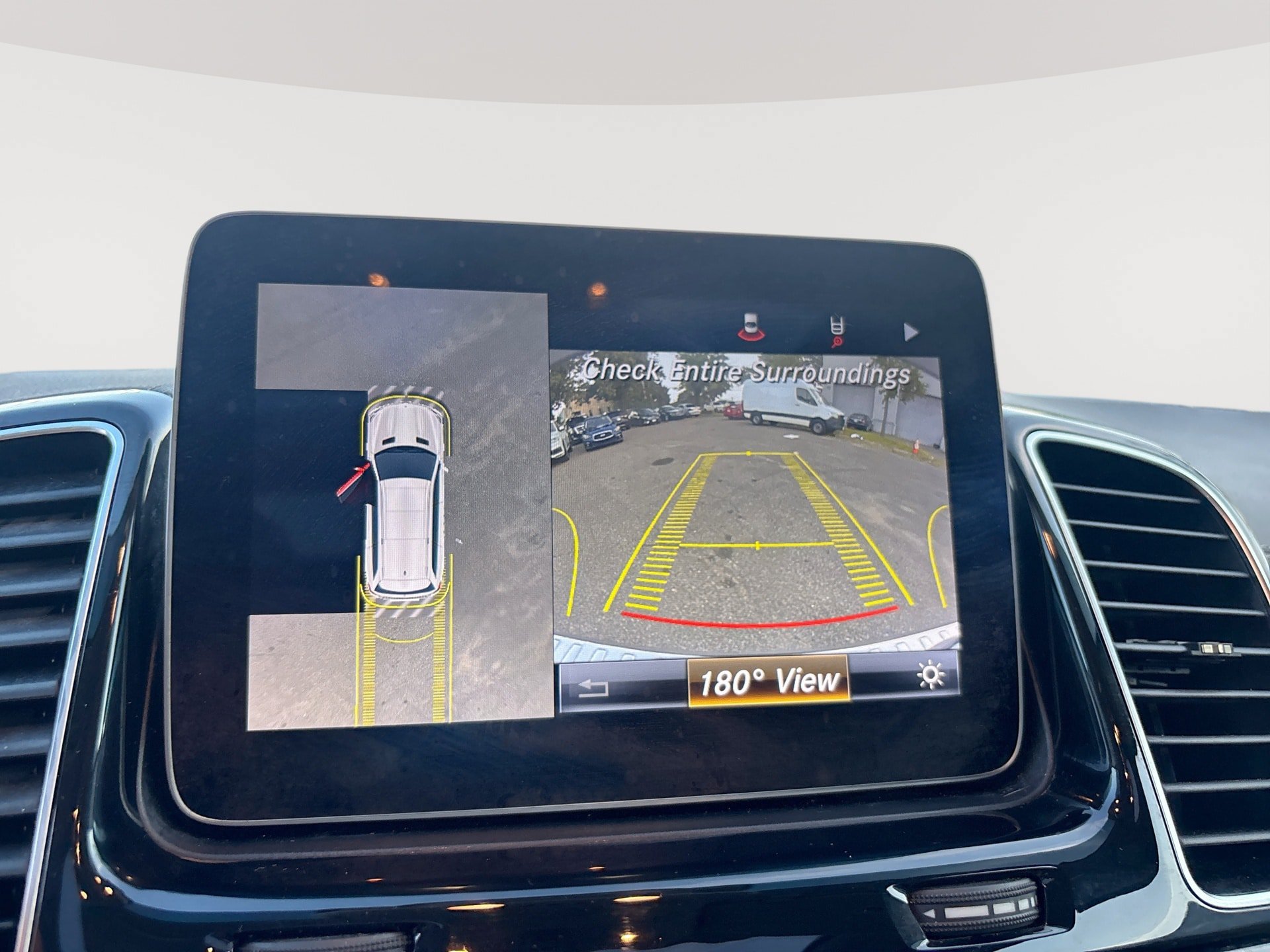 Used 2019 Mercedes-Benz GLS 450 4MATIC w/ Premium 1 Package image 25