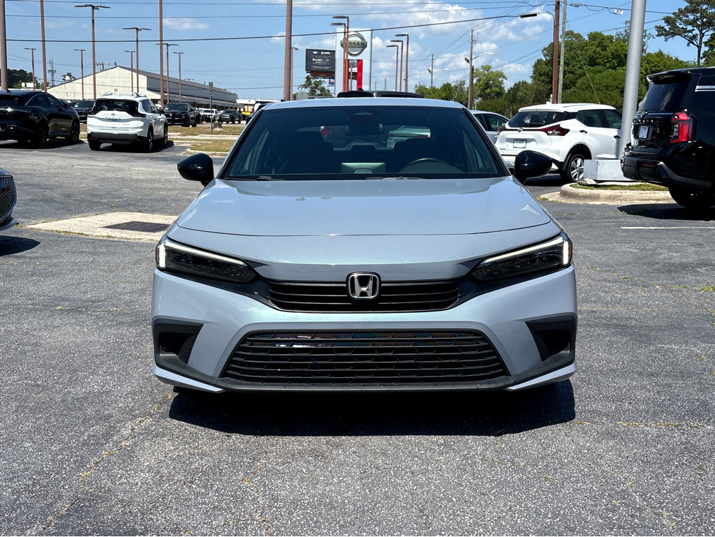 Used 2024 Honda Civic Sport image 2