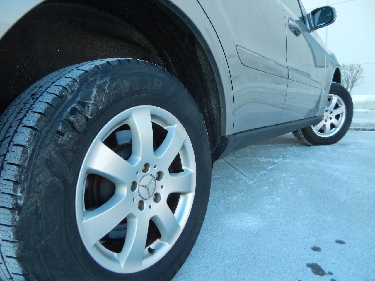 Used 2006 Mercedes-Benz ML 350 4MATIC image 18