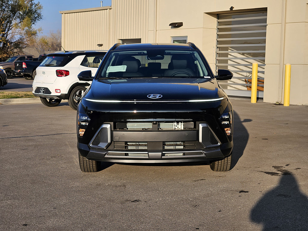 New 2026 Hyundai Kona Limited AWD/4WD image 2