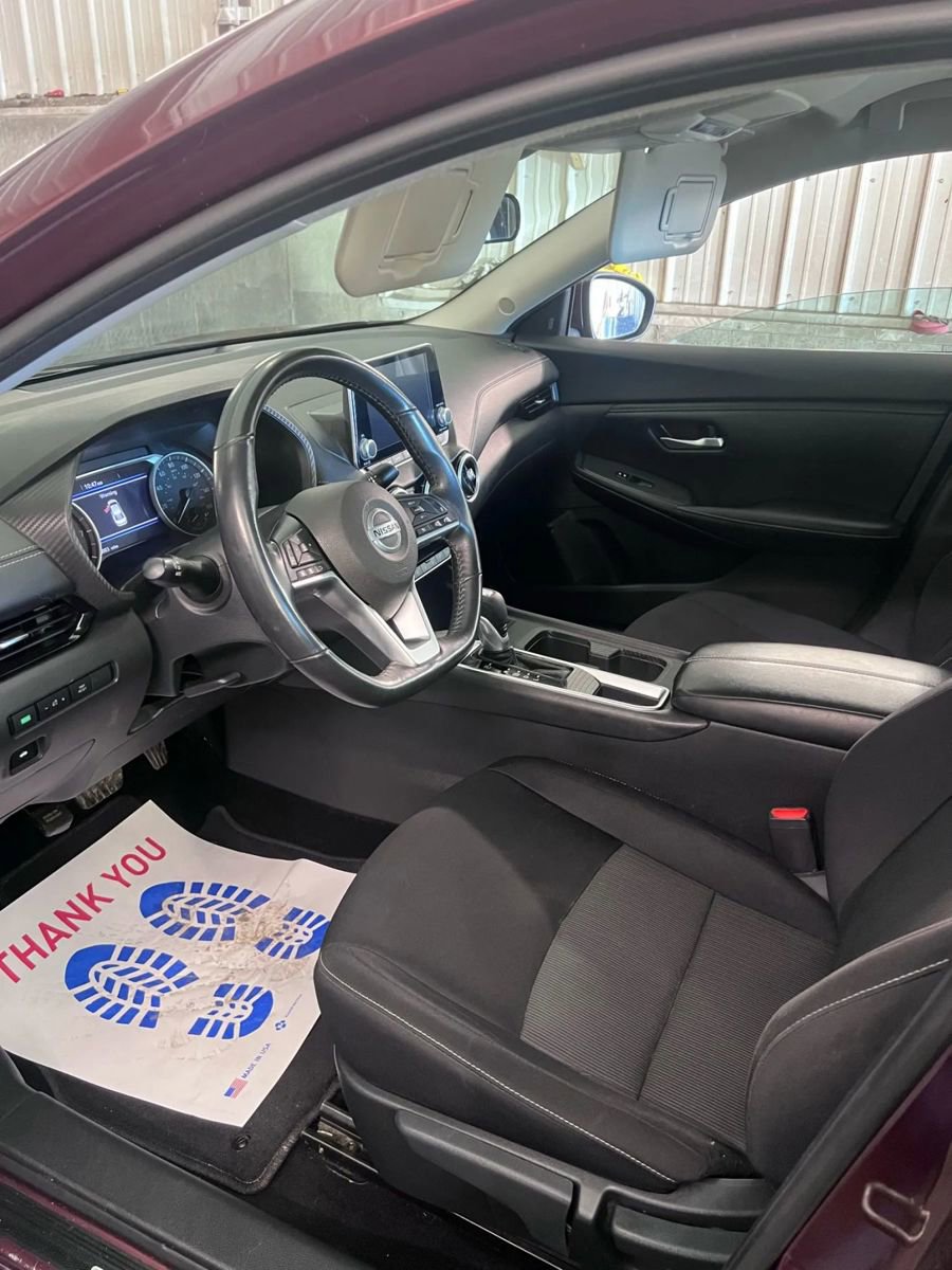 Used 2021 Nissan Sentra SV FWD image 6