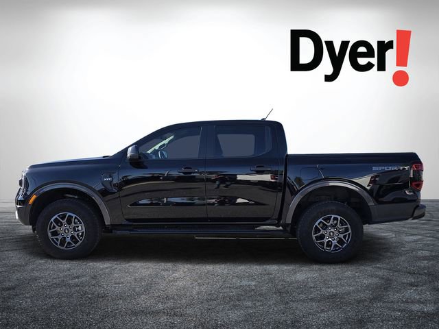 Used 2024 Ford Ranger XLT w/ Equipment Group 301A High image 8